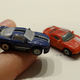 Illustration for article titled Micro Machines Mitsubishi GTO / 3000GT and Toyota MR2